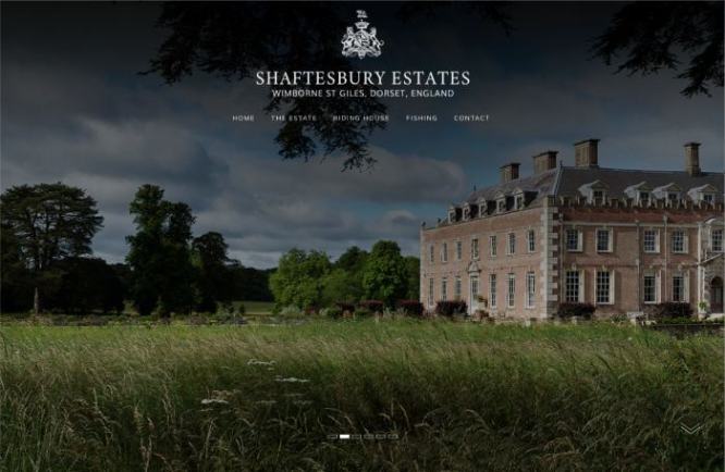 shaftesburry-estates-website