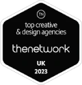 top creative design agency the network